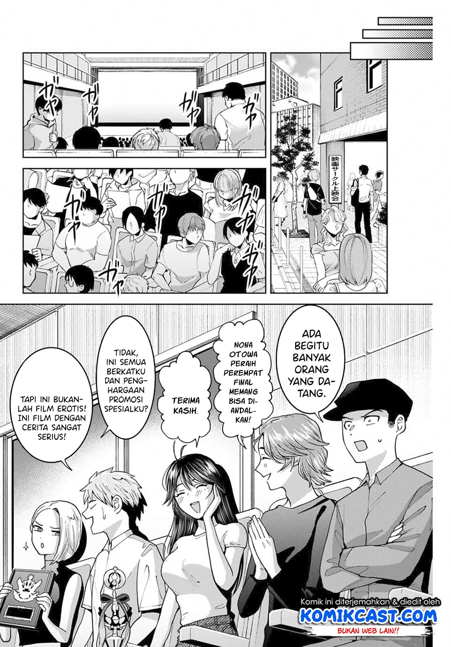 Bokutachi wa Hanshoku wo Yameta Chapter 27 Gambar 7