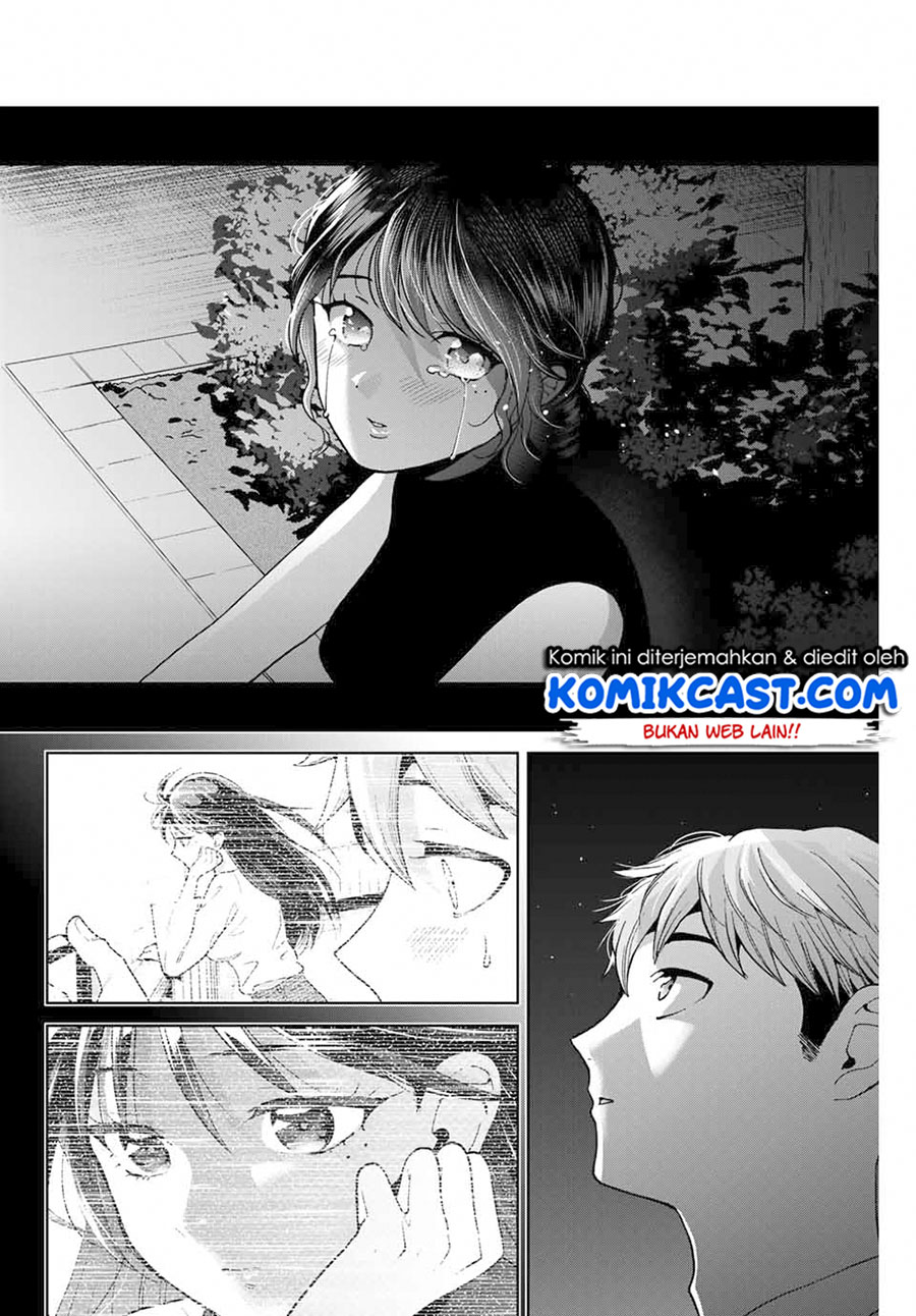 Bokutachi wa Hanshoku wo Yameta Chapter 27 Gambar 9
