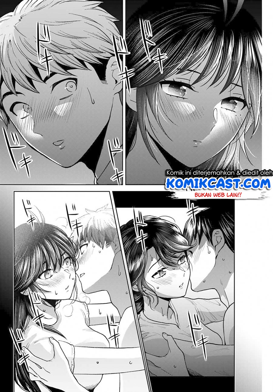 Bokutachi wa Hanshoku wo Yameta Chapter 27 Gambar 13