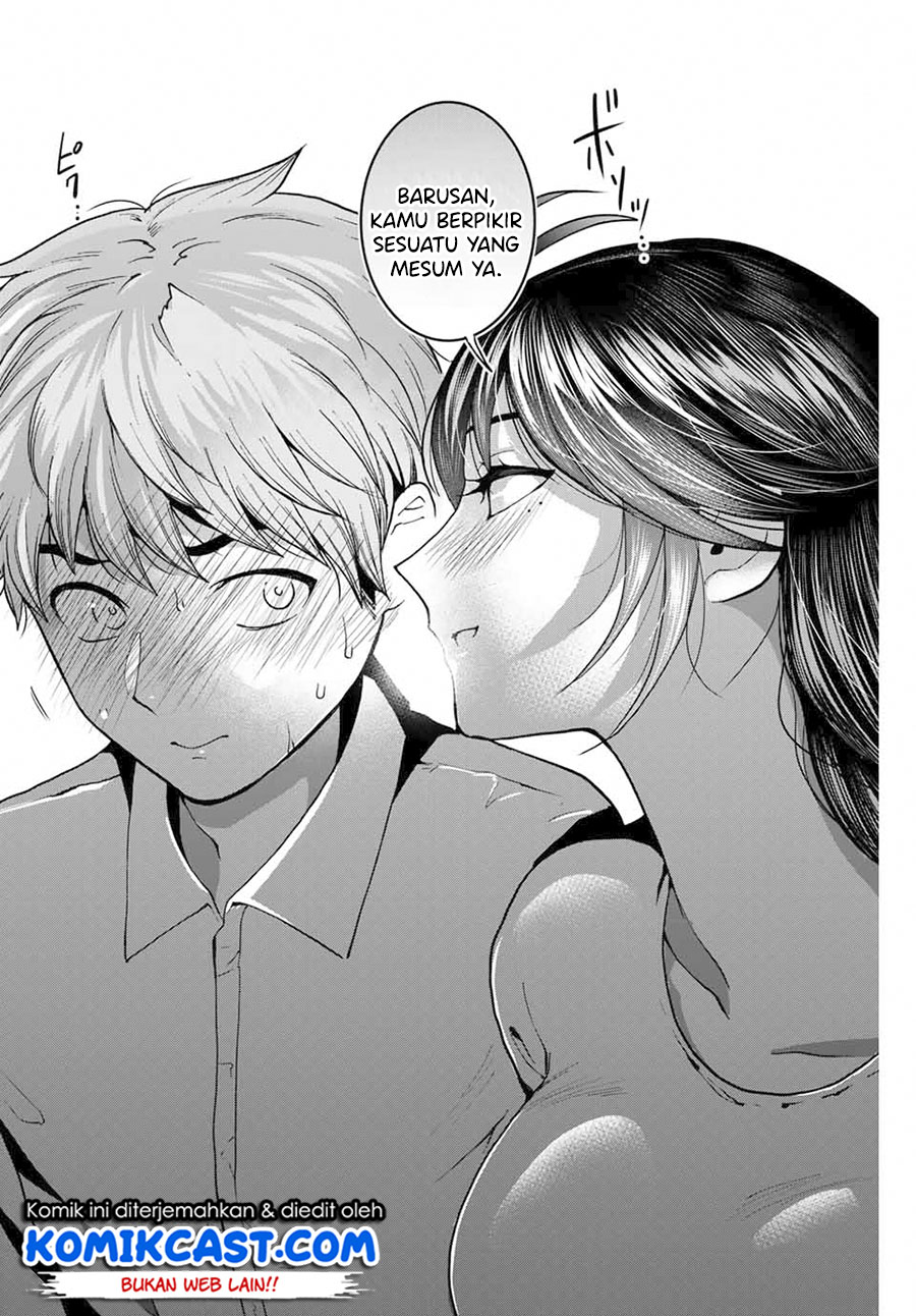 Bokutachi wa Hanshoku wo Yameta Chapter 27 Gambar 15