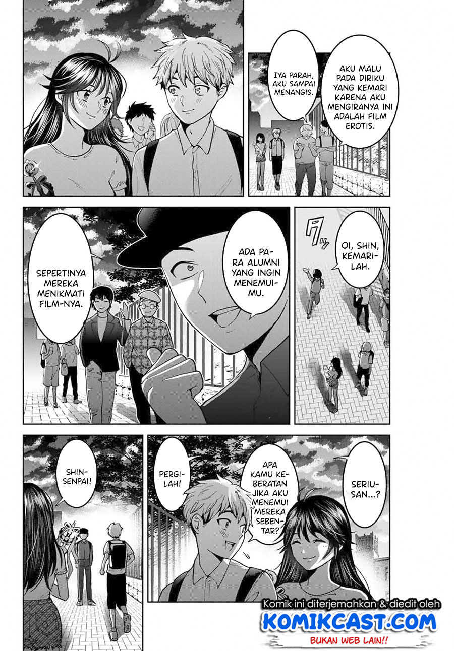 Bokutachi wa Hanshoku wo Yameta Chapter 27 Gambar 17