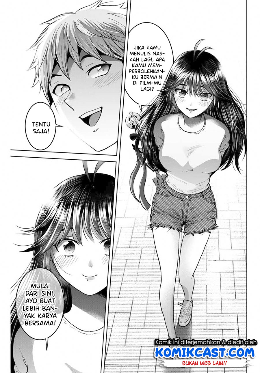Bokutachi wa Hanshoku wo Yameta Chapter 27 Gambar 18