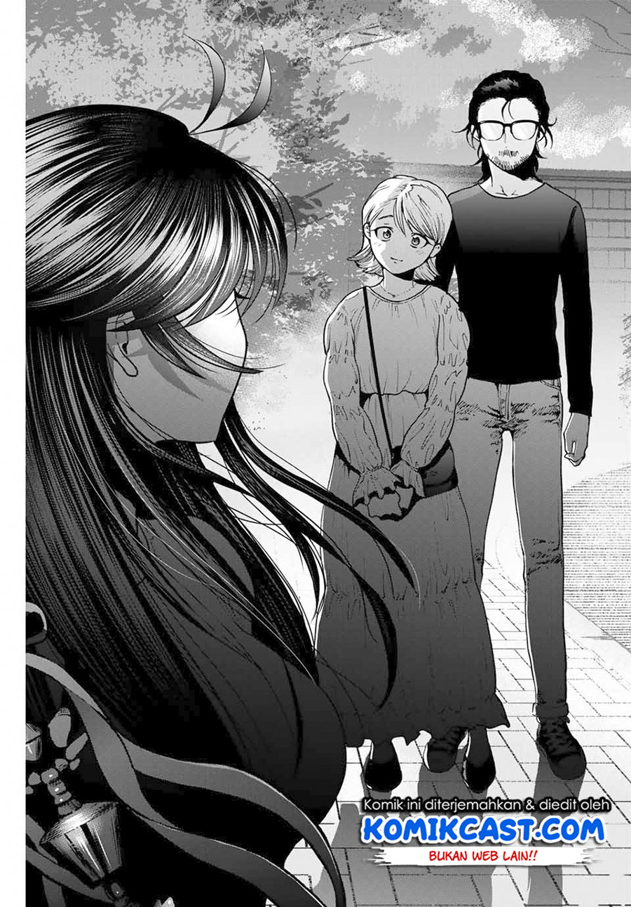 Bokutachi wa Hanshoku wo Yameta Chapter 27 Gambar 20