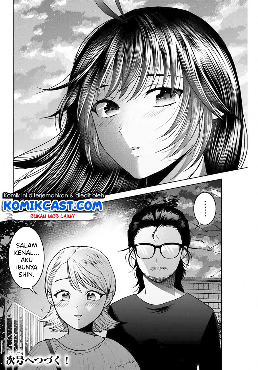 Bokutachi wa Hanshoku wo Yameta Chapter 27 Gambar 21