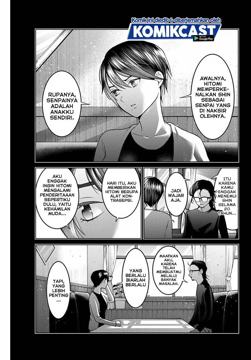 Bokutachi wa Hanshoku wo Yameta Chapter 28 Gambar 4