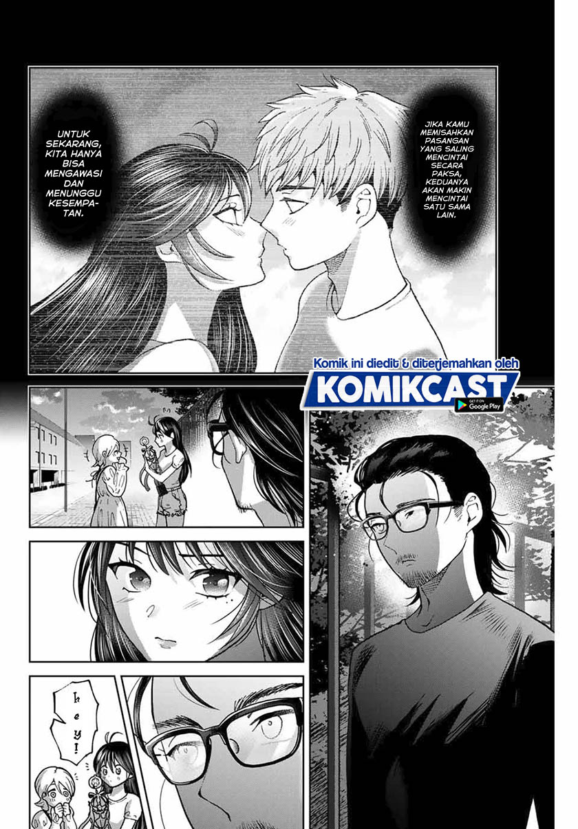 Bokutachi wa Hanshoku wo Yameta Chapter 28 Gambar 7