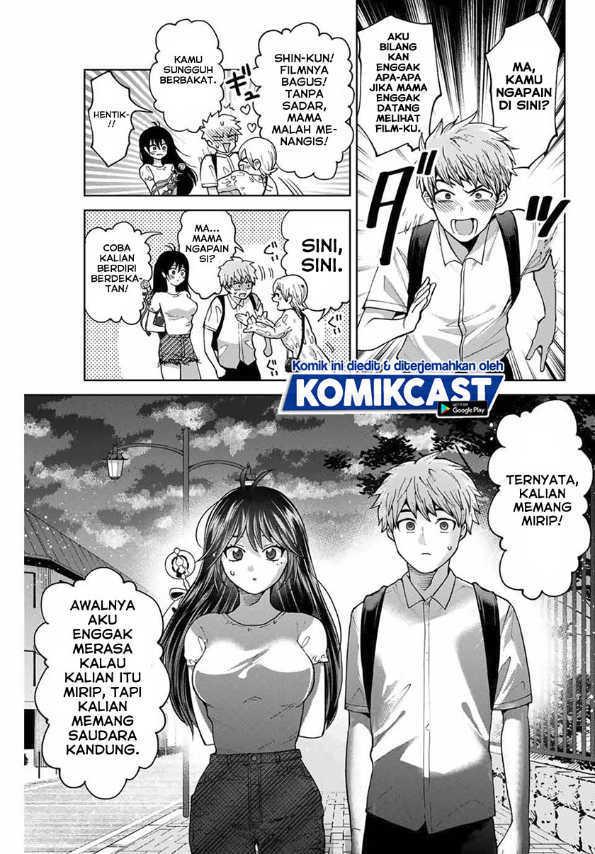 Bokutachi wa Hanshoku wo Yameta Chapter 28 Gambar 8