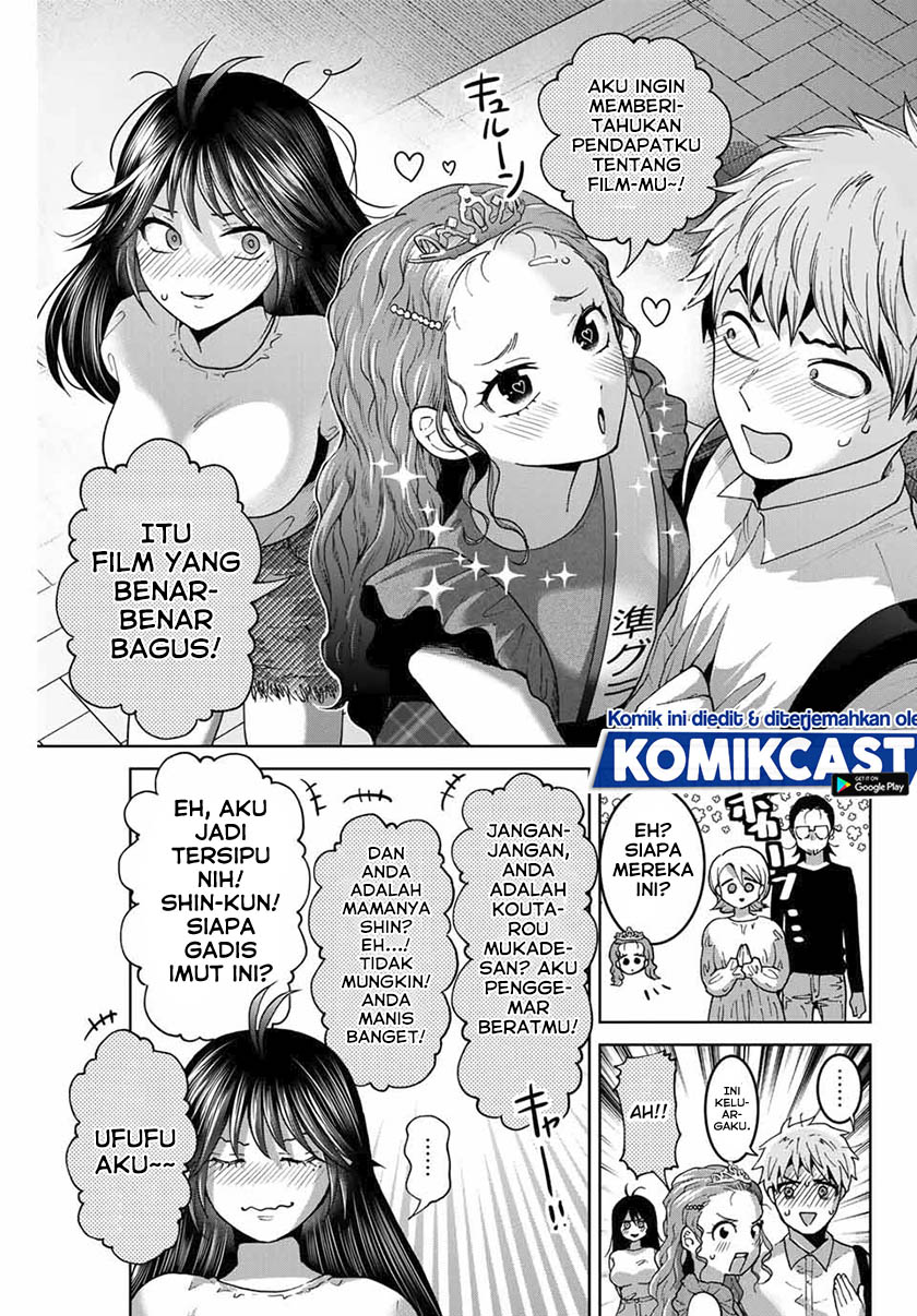 Bokutachi wa Hanshoku wo Yameta Chapter 28 Gambar 10