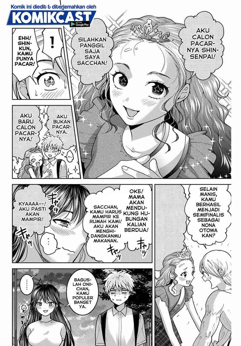 Bokutachi wa Hanshoku wo Yameta Chapter 28 Gambar 11