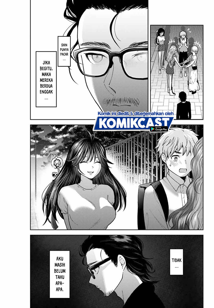 Bokutachi wa Hanshoku wo Yameta Chapter 28 Gambar 12