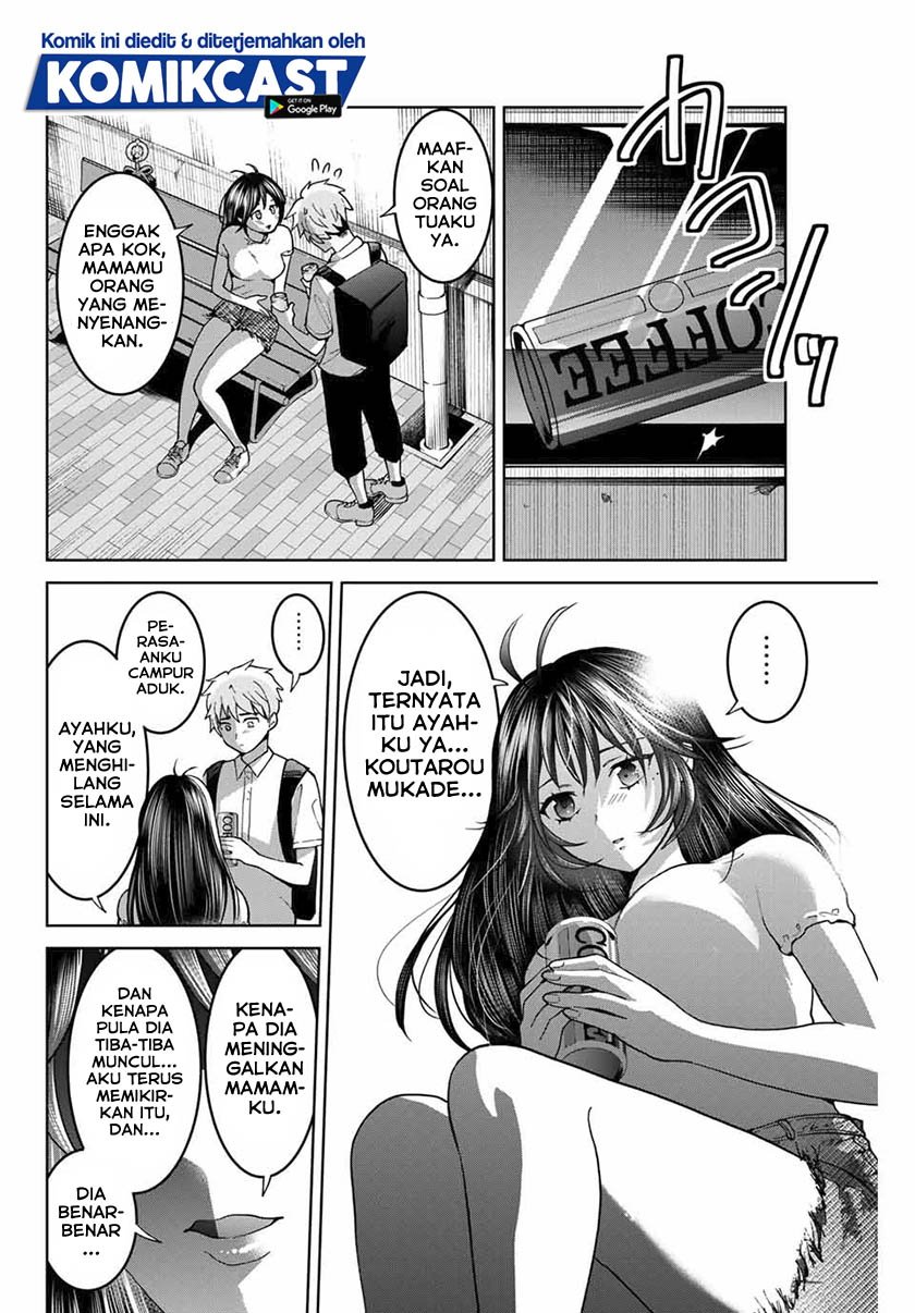 Bokutachi wa Hanshoku wo Yameta Chapter 28 Gambar 13