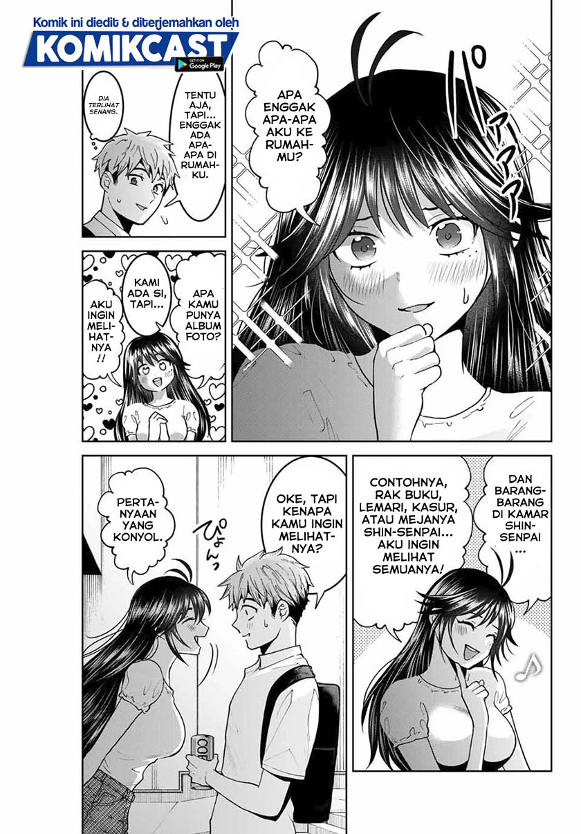Bokutachi wa Hanshoku wo Yameta Chapter 28 Gambar 16