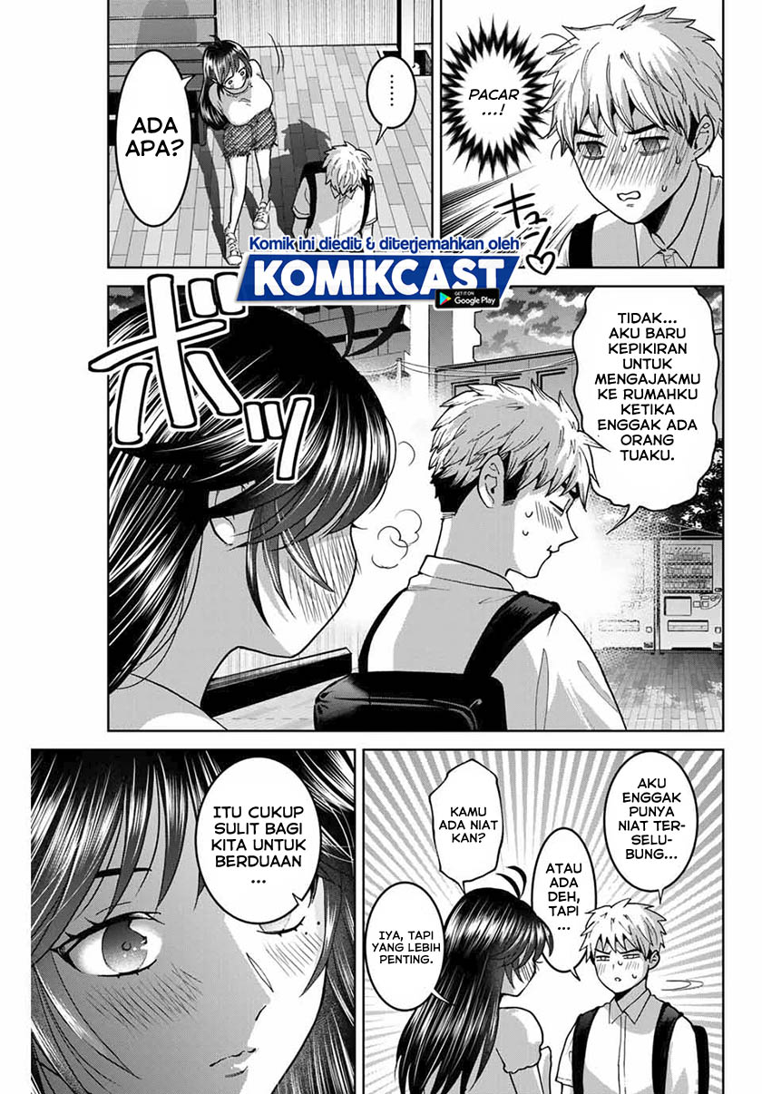 Bokutachi wa Hanshoku wo Yameta Chapter 28 Gambar 18