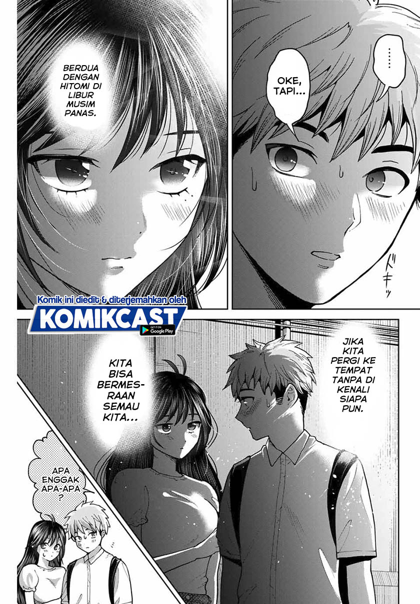 Bokutachi wa Hanshoku wo Yameta Chapter 28 Gambar 20