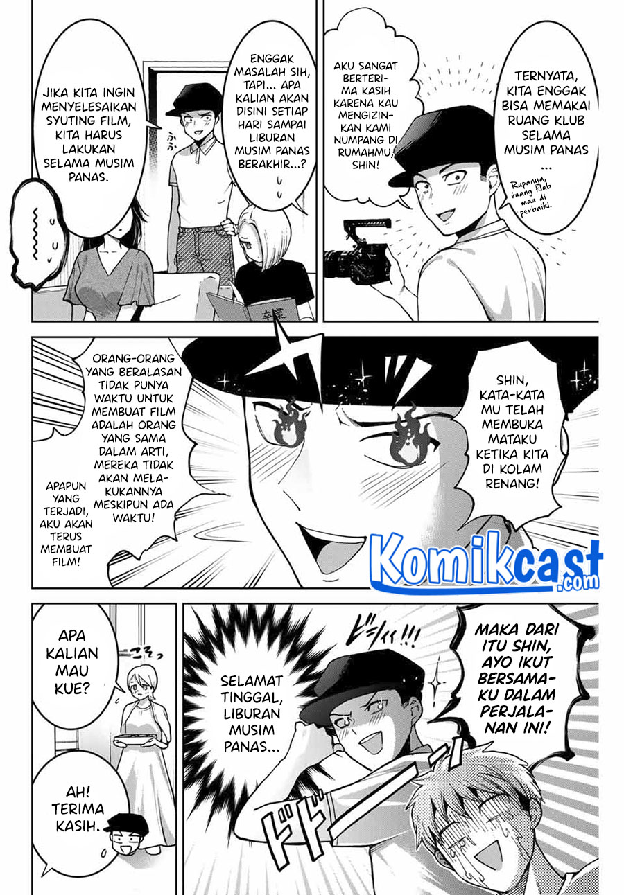 Bokutachi wa Hanshoku wo Yameta Chapter 31 Gambar 3