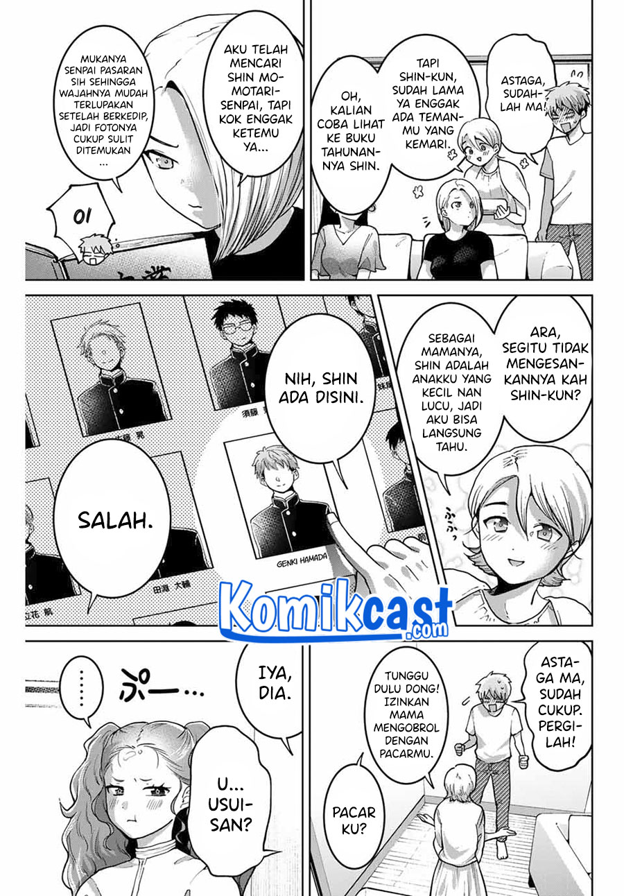 Bokutachi wa Hanshoku wo Yameta Chapter 31 Gambar 4