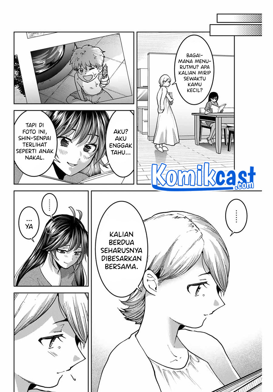 Bokutachi wa Hanshoku wo Yameta Chapter 31 Gambar 7