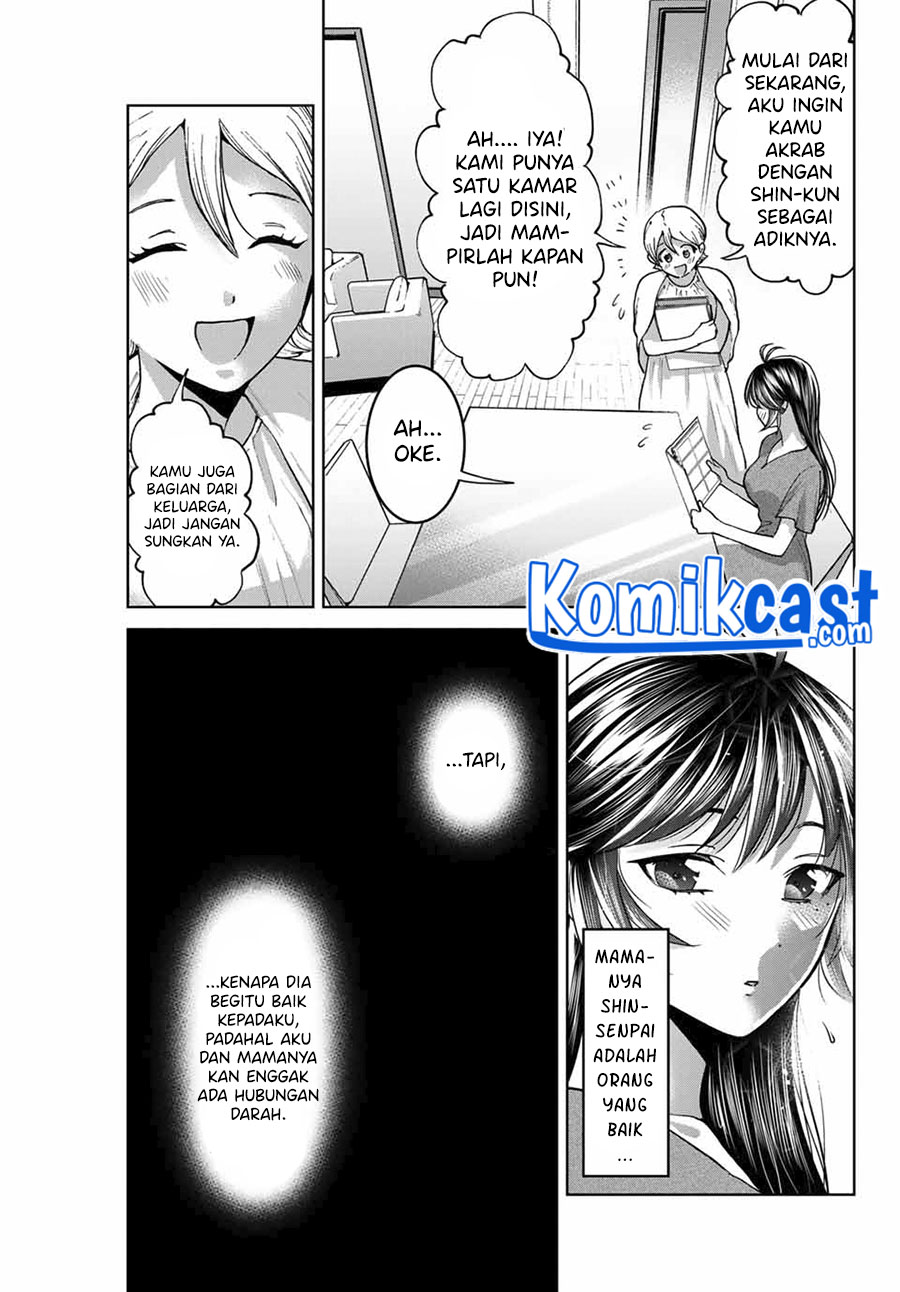 Bokutachi wa Hanshoku wo Yameta Chapter 31 Gambar 8