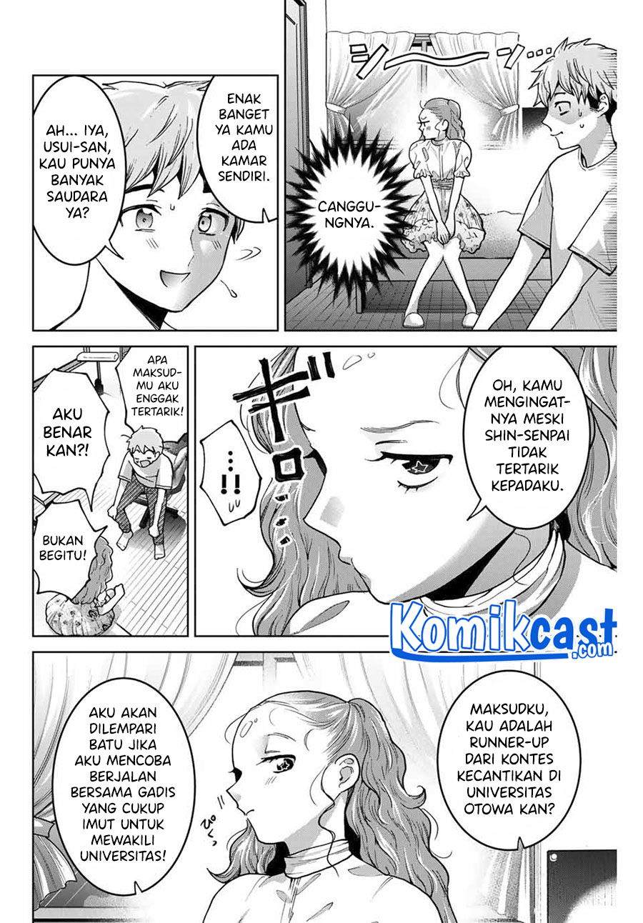 Bokutachi wa Hanshoku wo Yameta Chapter 31 Gambar 9