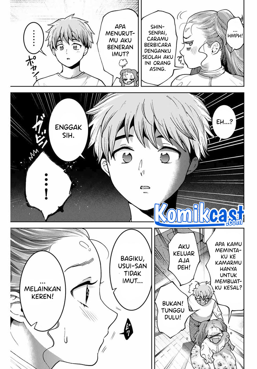 Bokutachi wa Hanshoku wo Yameta Chapter 31 Gambar 10