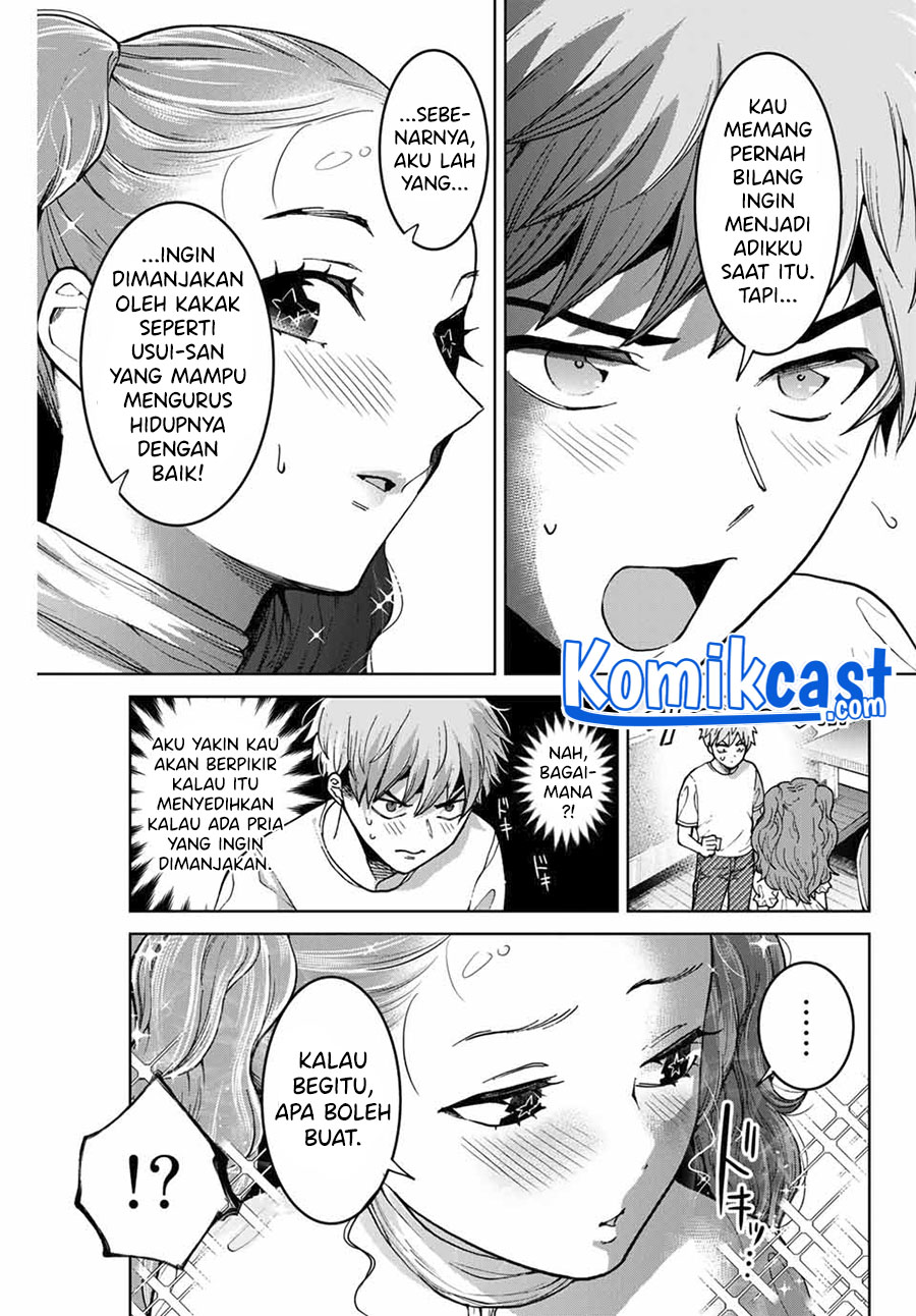 Bokutachi wa Hanshoku wo Yameta Chapter 31 Gambar 12