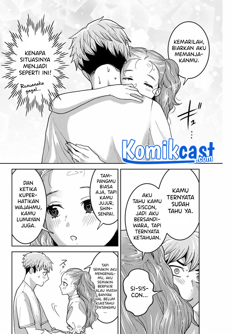 Bokutachi wa Hanshoku wo Yameta Chapter 31 Gambar 13