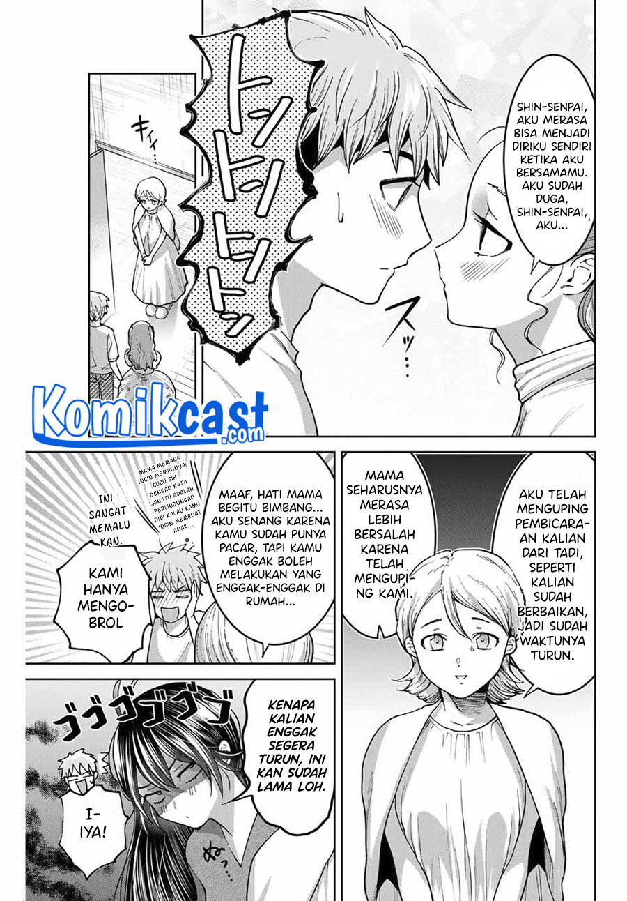 Bokutachi wa Hanshoku wo Yameta Chapter 31 Gambar 14