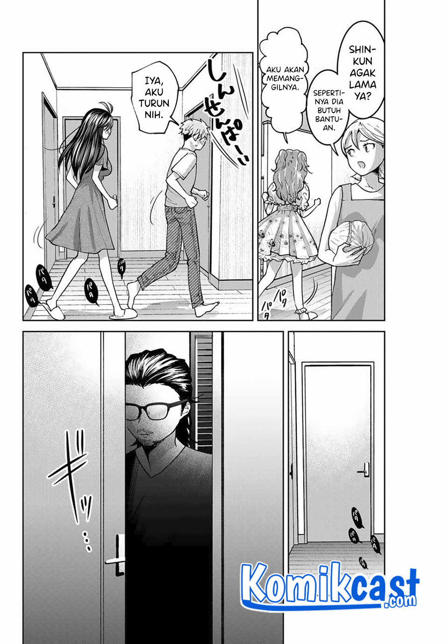 Bokutachi wa Hanshoku wo Yameta Chapter 31 Gambar 19