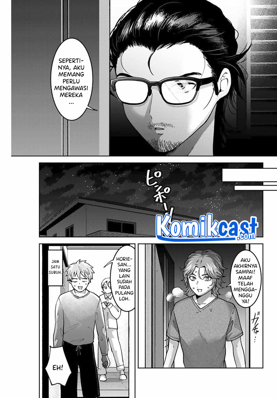 Bokutachi wa Hanshoku wo Yameta Chapter 31 Gambar 20