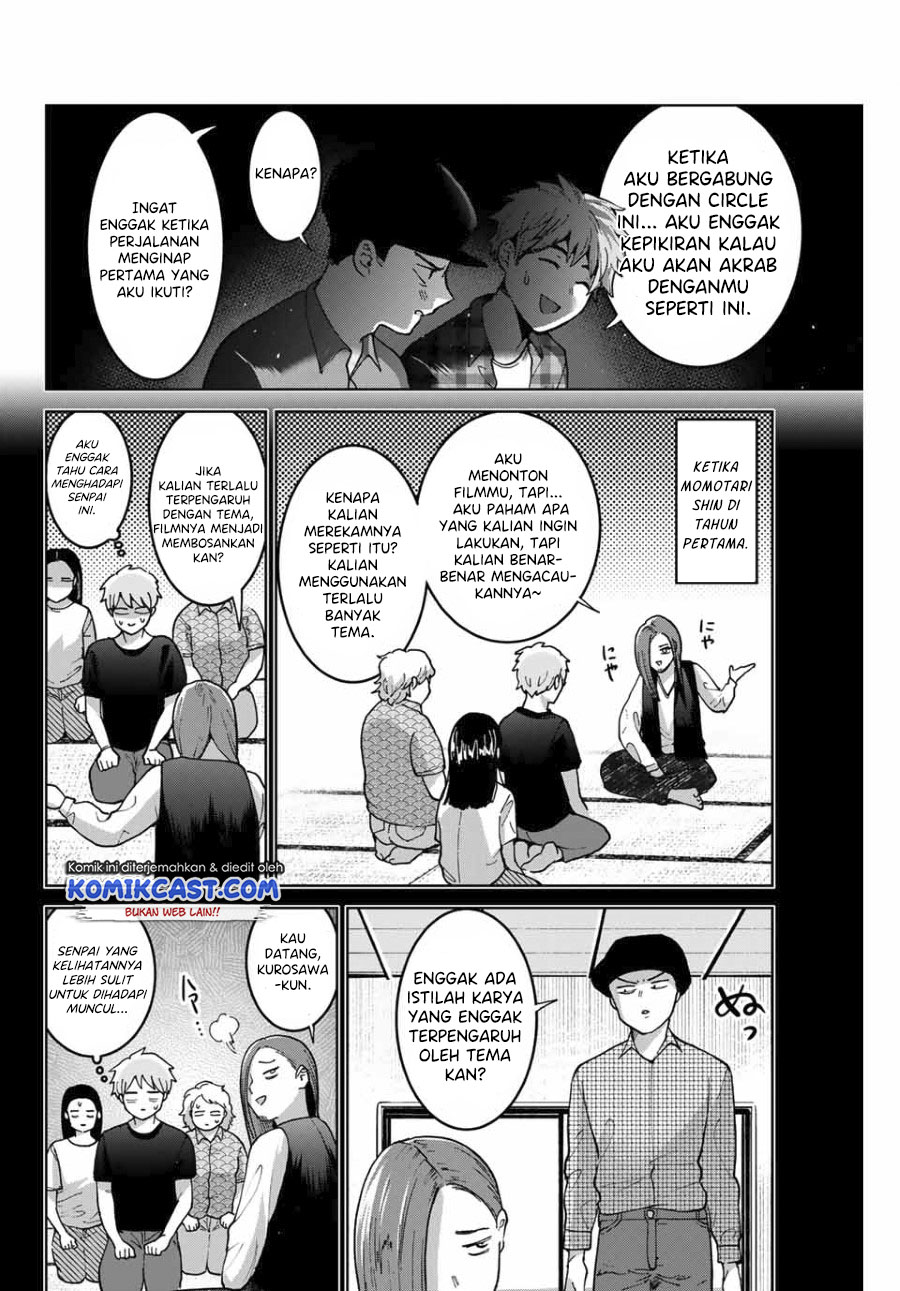 Bokutachi wa Hanshoku wo Yameta Chapter 37 Gambar 5