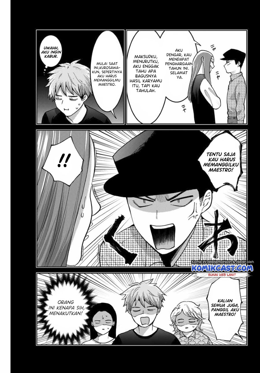 Bokutachi wa Hanshoku wo Yameta Chapter 37 Gambar 6