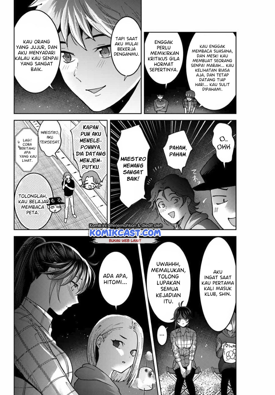 Bokutachi wa Hanshoku wo Yameta Chapter 37 Gambar 7