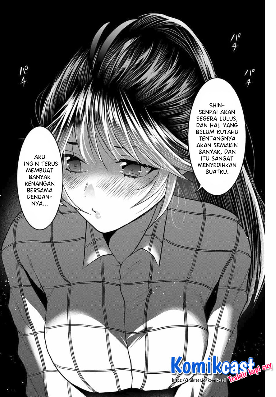 Bokutachi wa Hanshoku wo Yameta Chapter 37 Gambar 9
