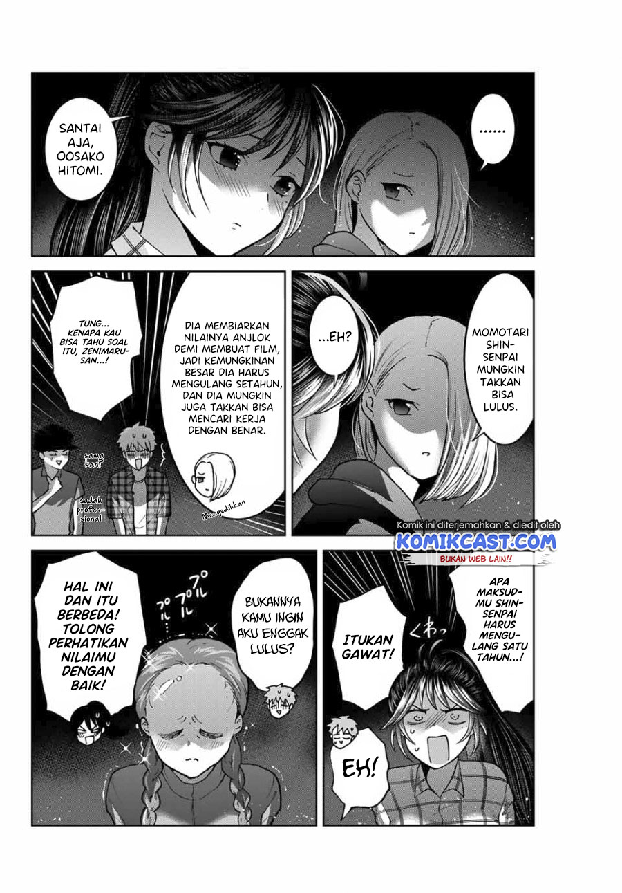 Bokutachi wa Hanshoku wo Yameta Chapter 37 Gambar 11