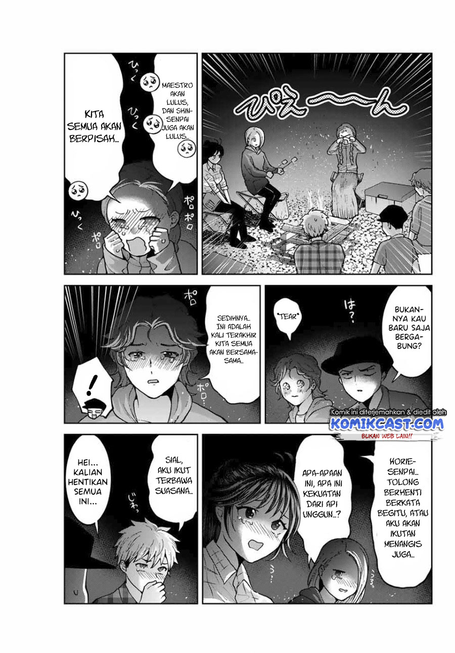 Bokutachi wa Hanshoku wo Yameta Chapter 37 Gambar 12