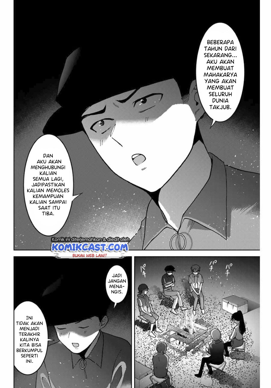 Bokutachi wa Hanshoku wo Yameta Chapter 37 Gambar 13