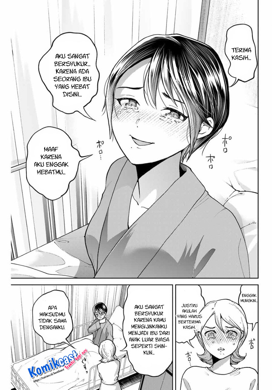 Bokutachi wa Hanshoku wo Yameta Chapter 37 Gambar 18