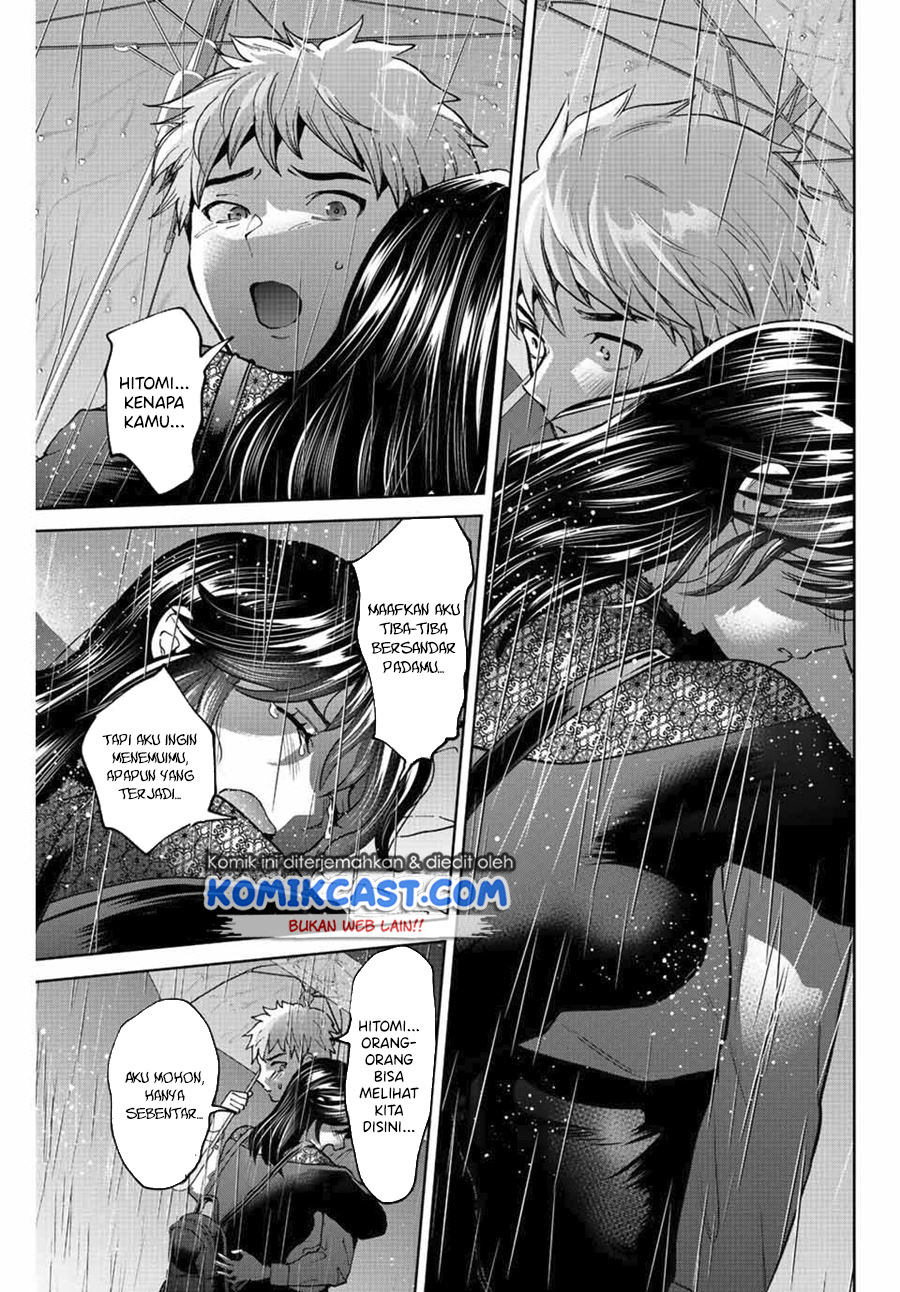 Bokutachi wa Hanshoku wo Yameta Chapter 47 Gambar 20