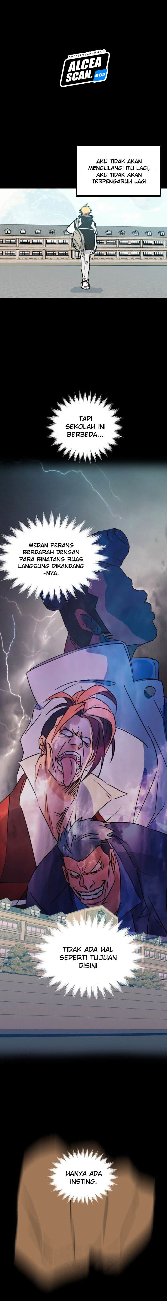 Bombfist Chapter 00 Gambar 4