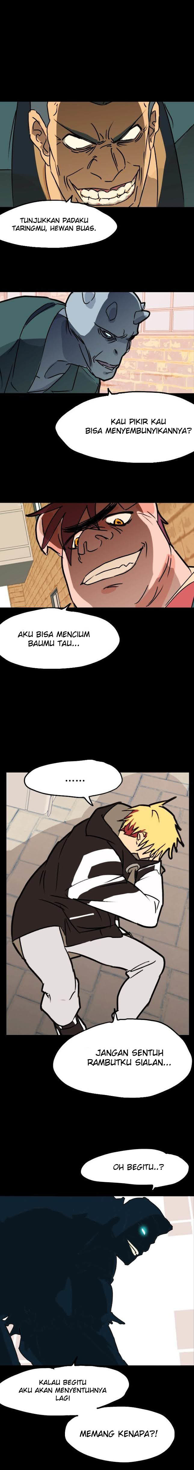 Bombfist Chapter 00 Gambar 6