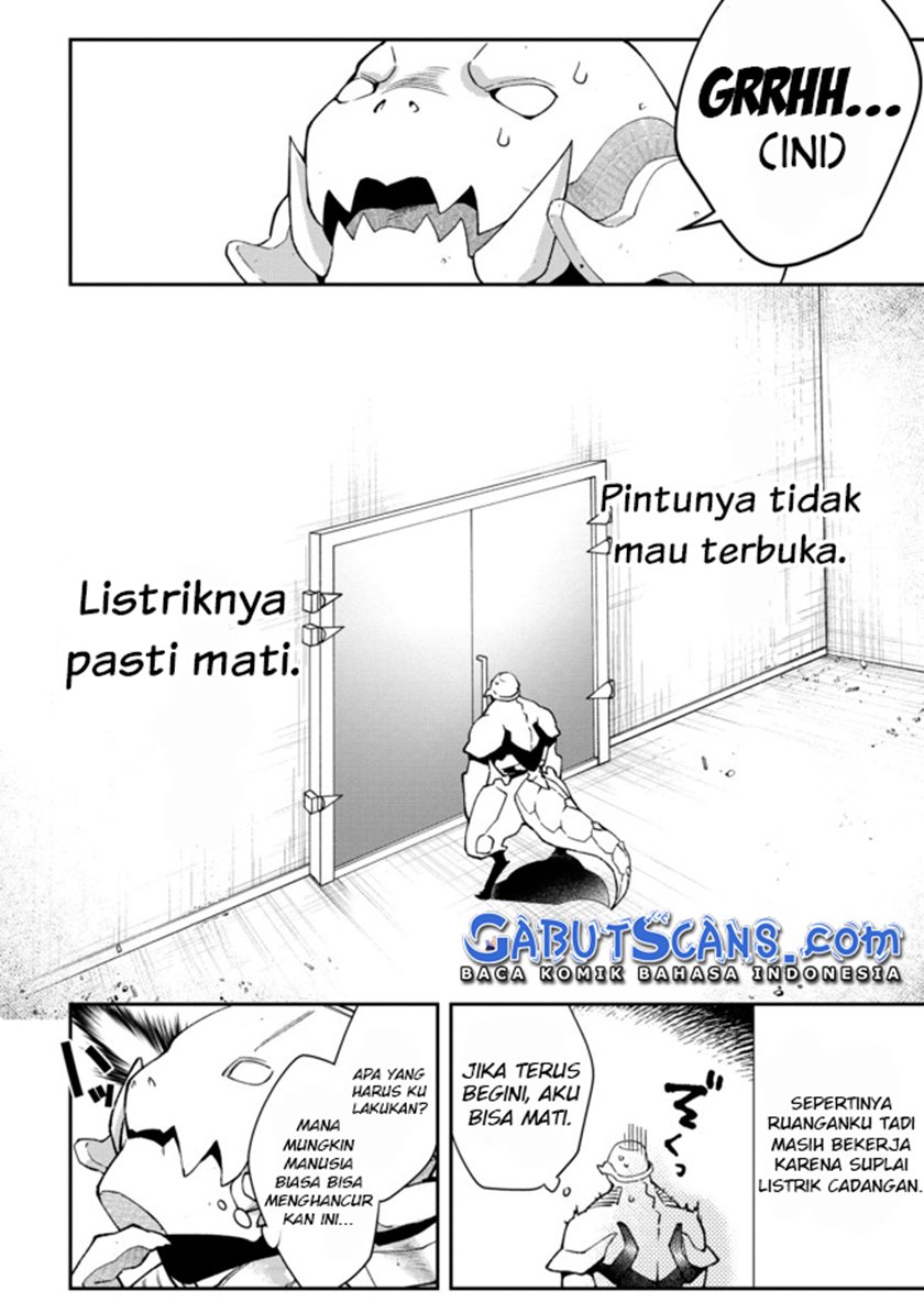 Bonkotsu Shinpei No Monster Life Chapter 01 Gambar 10
