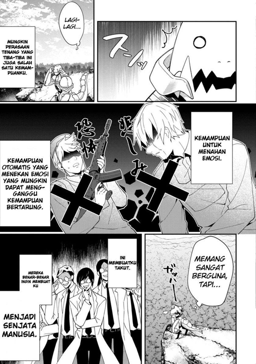 Bonkotsu Shinpei No Monster Life Chapter 01 Gambar 19