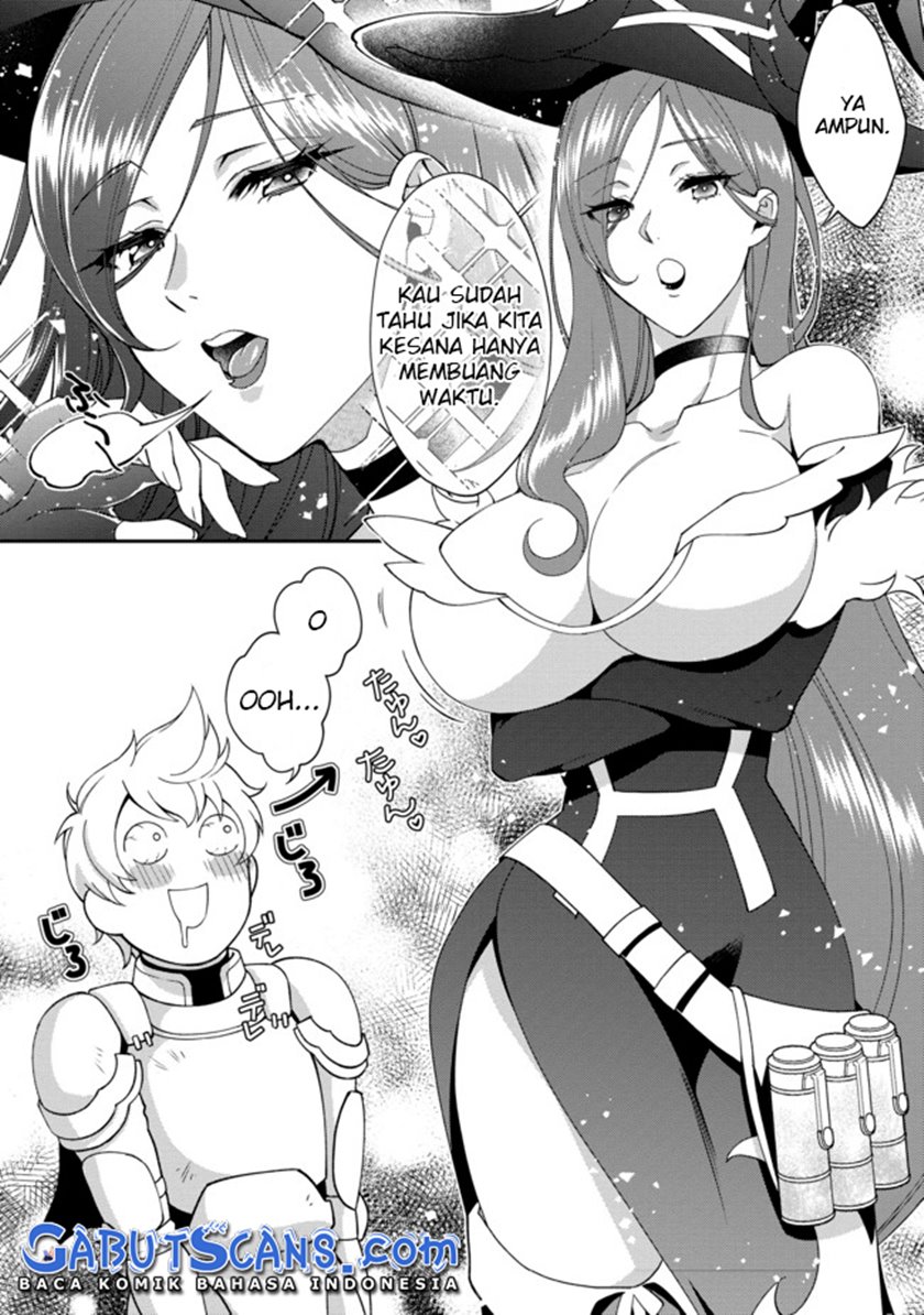 Bonkotsu Shinpei No Monster Life Chapter 01 Gambar 34