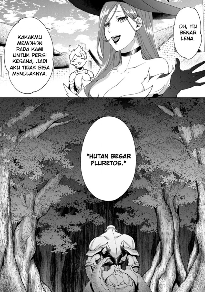 Bonkotsu Shinpei No Monster Life Chapter 01 Gambar 36