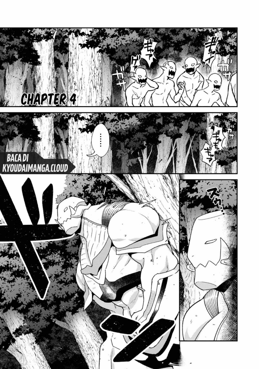 Bonkotsu Shinpei No Monster Life Chapter 04 Gambar 2