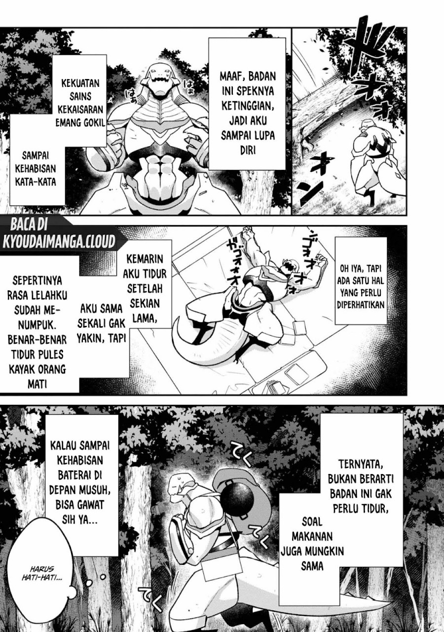 Bonkotsu Shinpei No Monster Life Chapter 04 Gambar 4