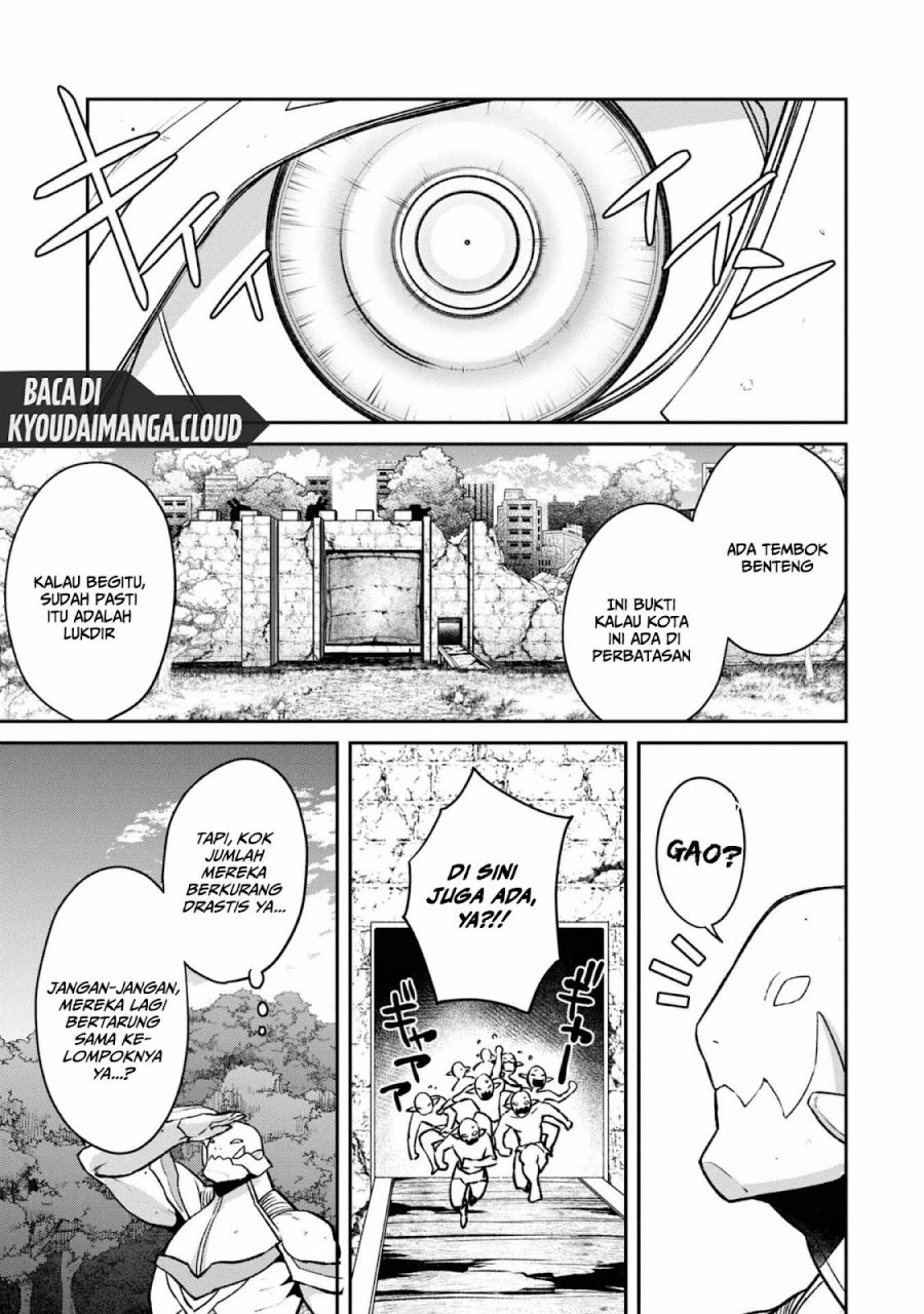 Bonkotsu Shinpei No Monster Life Chapter 04 Gambar 7
