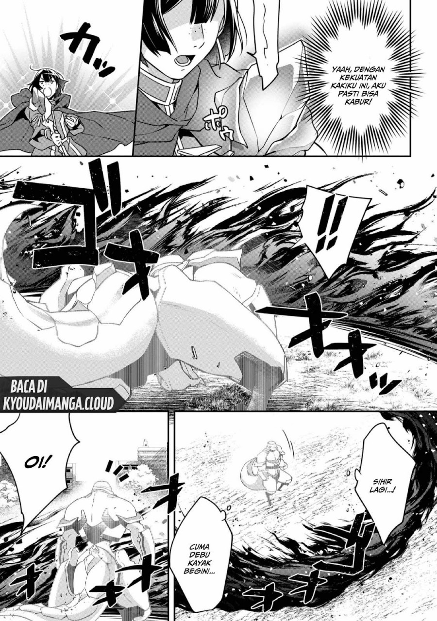 Bonkotsu Shinpei No Monster Life Chapter 04 Gambar 13