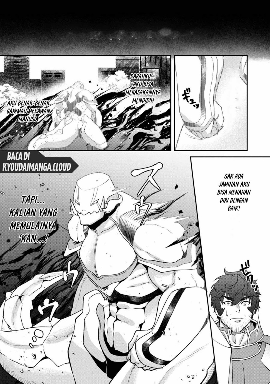 Bonkotsu Shinpei No Monster Life Chapter 04 Gambar 15