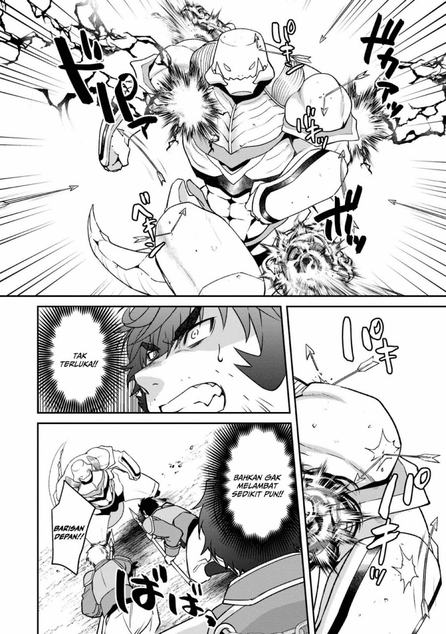 Bonkotsu Shinpei No Monster Life Chapter 04 Gambar 18
